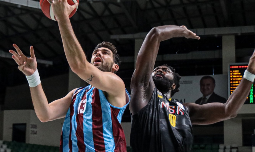 Hazırlık Maçı: Trabzonspor, Mersin’i Yendi