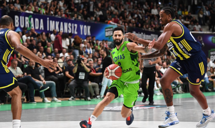 Maç Sonu Analizi: Tofaş, Fenerbahçe’yi Son Saniyede Devirdi
