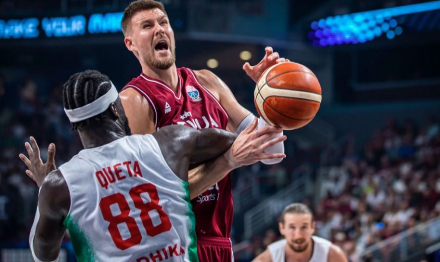 Eurobasket 2025: Letonya, Portekiz’i Farklı Yendi ve Son 16 Biletini Garantiledi
