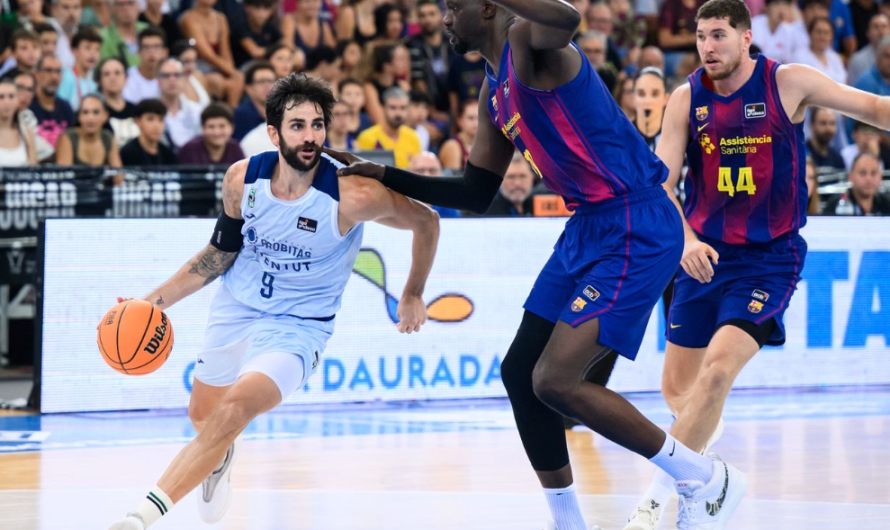 Hazırlık Maçı: Barça, Badalona’ya Son Nefeste Teslim Oldu