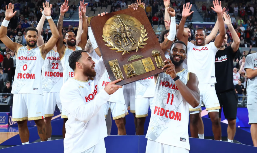 Fransa Süper Kupa: Monaco, Le Mans’ı Farklı Geçerek Kupayı Müzesine Götürdü