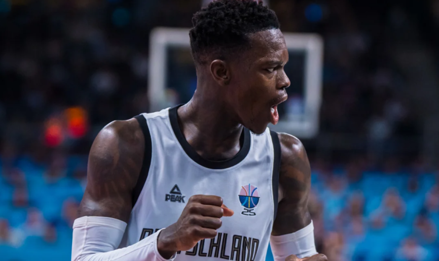 Almanya’nın Kalbi: Dennis Schröder’in Milli Takım Mirası