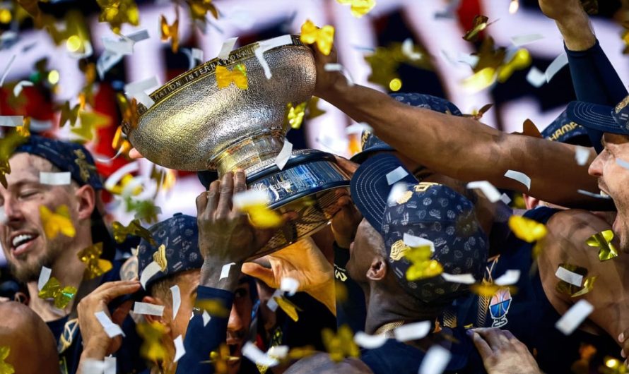 Eurobasket 2025 MVP’si Schröder: “Bu Birlikte Oynadığım En İyi Takım”