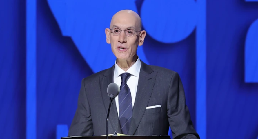 Adam Silver, NBA Avrupa Ligi Hakkında Detayları Anlattı