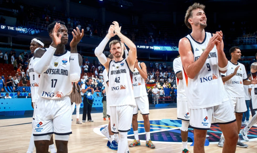 Analiz: Almanya, Dünya Kupası ve EuroBasket Dublesini Yapabilecek mi?
