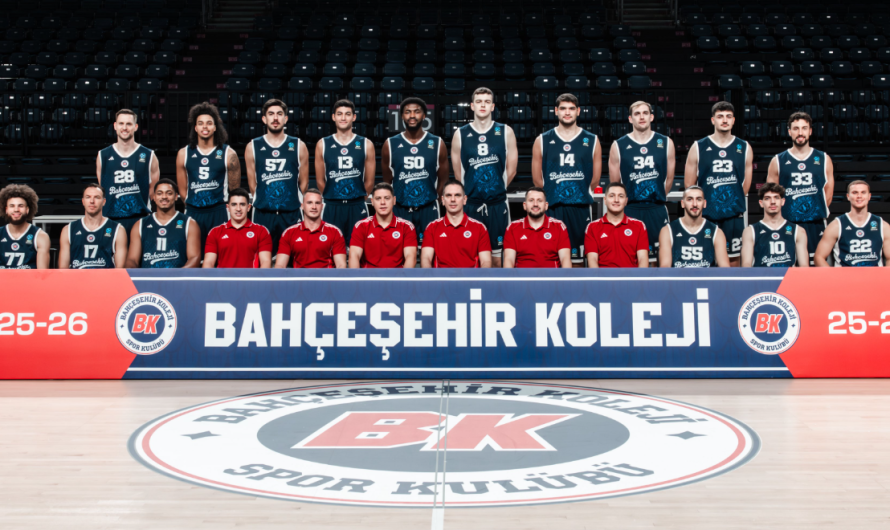 Takım Analizi: Bahçeşehir Koleji (2025-26)