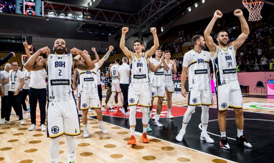 Eurobasket 2025: Bosna Hersek, Gürcistan’ı Yenerek Son 16 Biletini Kaptı (Analiz)