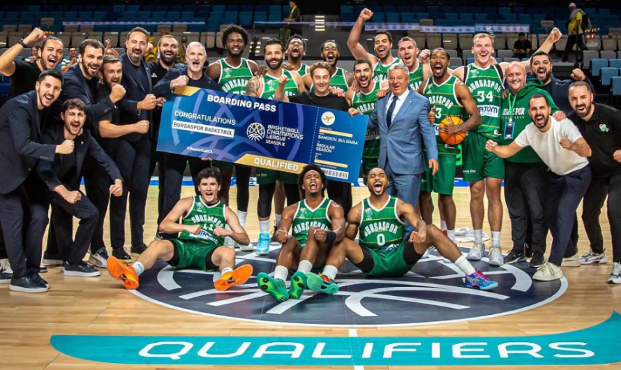 Takım Analizi: Bursaspor Basketbol (2025-26)