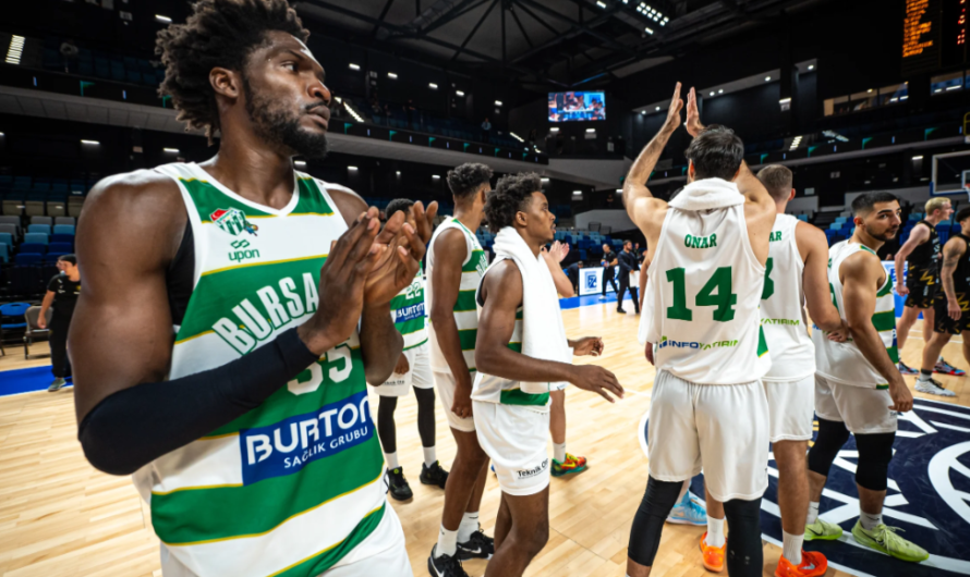Maç Sonu Analizi: Bursaspor, Braunschweig Engelini Aşarak BCL Gruplarına Bir Adım Daha Yaklaştı