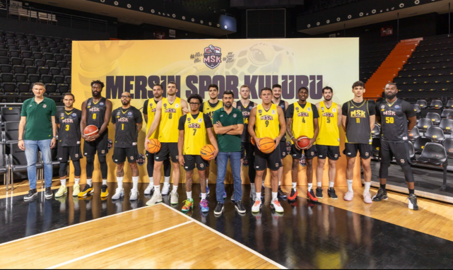 Takım Analizi: Mersin SK (2025-26)