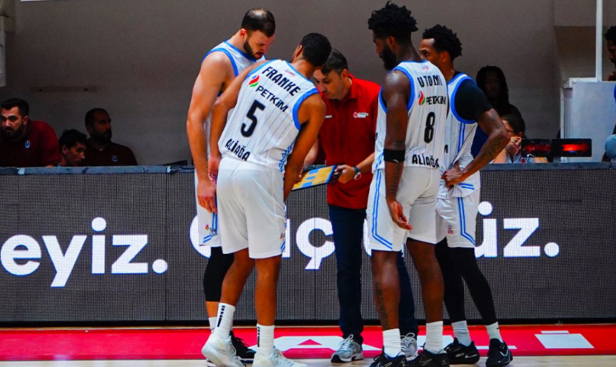 Takım Analizi: Aliağa Petkimspor (2025-26)