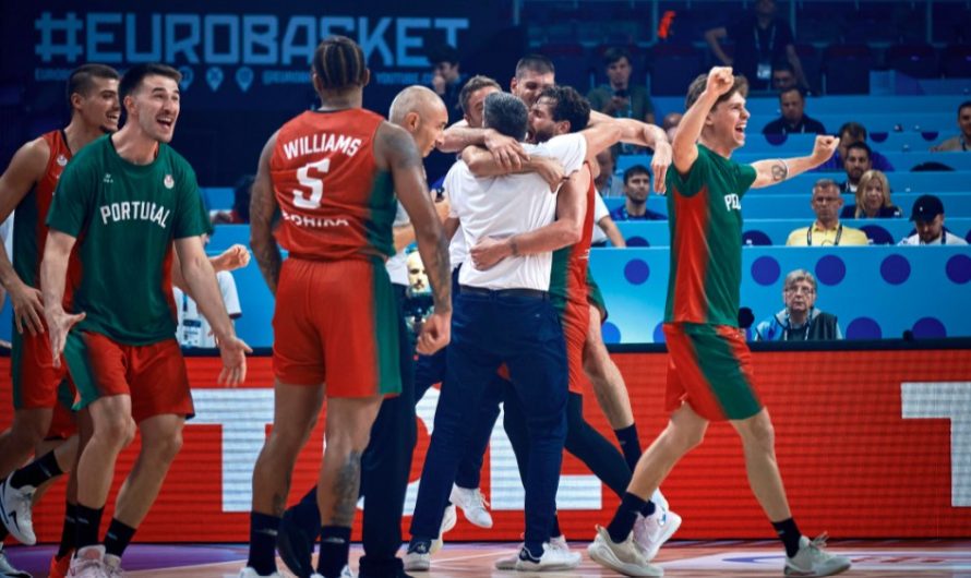 Eurobasket 2025: Portekiz, Estonya’yı Devirerek Son 16 Biletini Kaptı (Analiz)