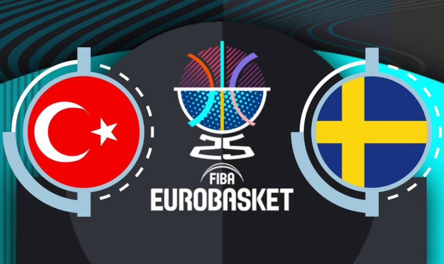 Maç Önİzlemesi: Türkiye – İsveç (Eurobasket 2025)