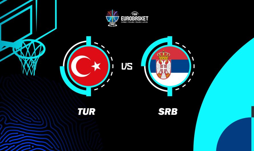 Maç Önİzlemesi: Türkiye – Sırbistan (Eurobasket 2025)