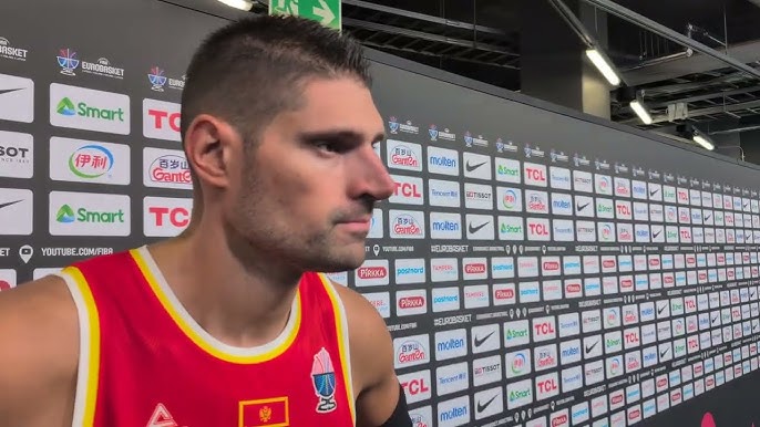 RESMİ: Vucevic, Karadağ Milli Takımından Emekli Olduğunu Açıkladı