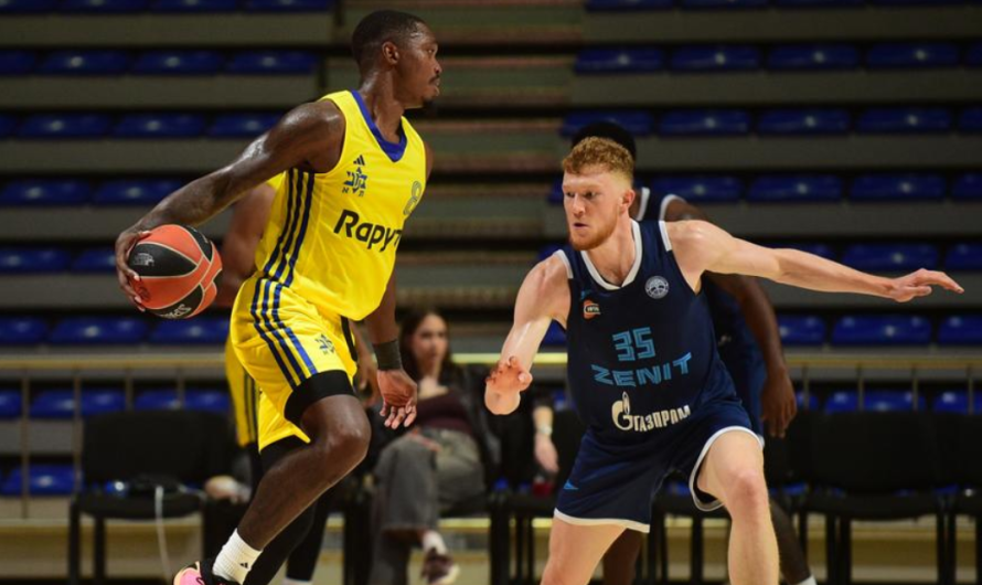 Hazırlık Maçı: Maccabi, Zenit’i Walker Liderliğinde Rahat Geçti