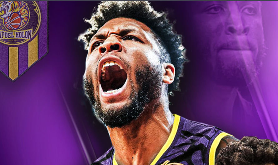 RESMİ: BCL Ekibi Holon, Tanıdık Forvet Withers ile Anlaştı (Analiz)