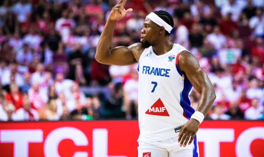 Eurobasket 2025: Fransa, Yabusele Liderliğinde Ev Sahibi Polonya’yı Yenip Tur Biletini Kaptı (Analiz)