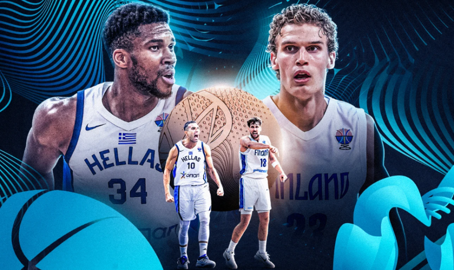 Maç Önİzlemesi: Yunanistan – Finlandiya (Eurobasket 2025)