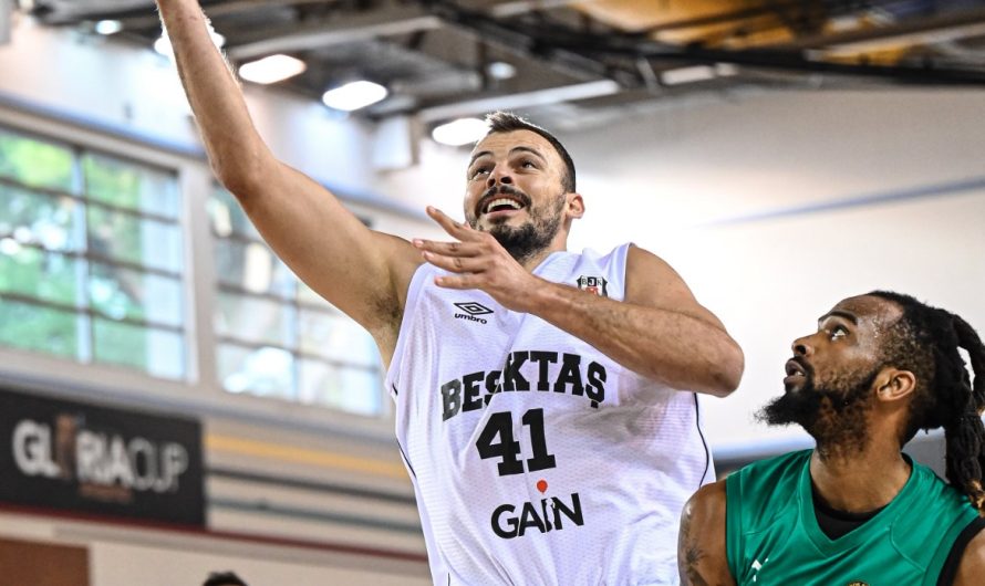 Hazırlık Maçı: Beşiktaş, Geniş Rotasyonu Sayesinde Erokspor’u Farklı Yendi