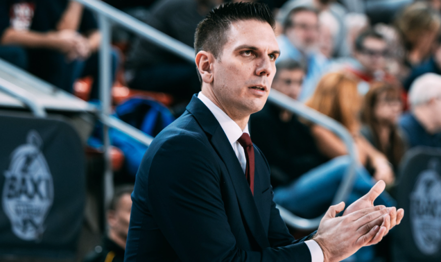 Koç Barac, Manresa Zaferi Sonrası Açıklamalarda Bulundu