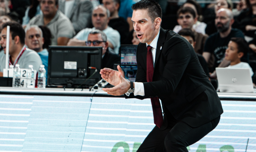 Koç Barac, Telekom Zaferi Ardından Açıklamalarda Bulundu