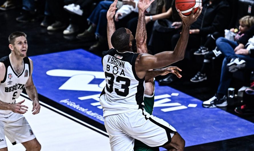 Beşiktaş, Bursaspor Engelini Rahat Geçti