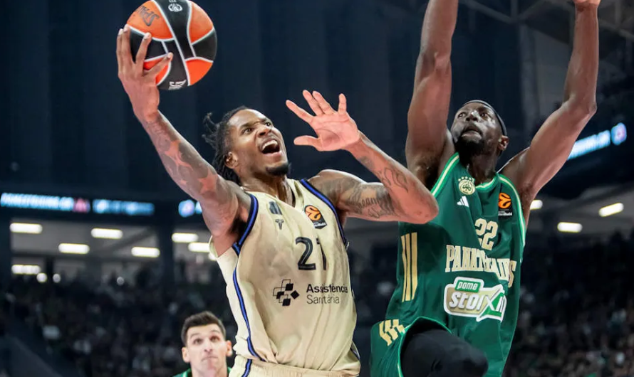 Clyburn, Zirve Günlerine Geri Döndüğü Bir Performansla Panathinaikos’u Yıktı