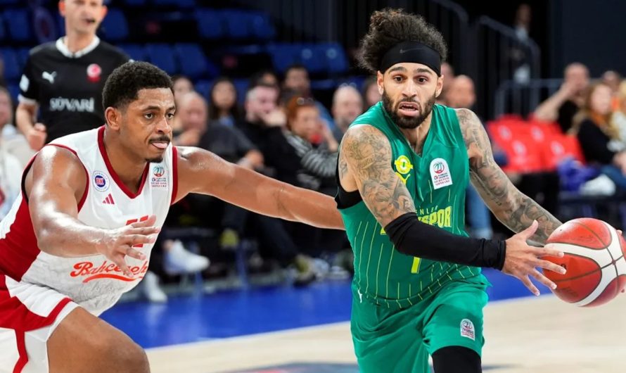 Erokspor’dan Flynns’siz Bahçeşehir’e Farklı Tarife