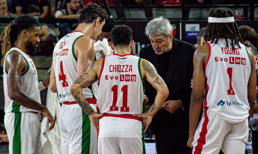 Koç Beşok, Merkezefendi Galibiyeti Sonrası Konuştu