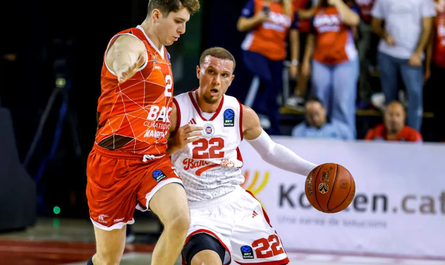 Bahçeşehir’den Manresa Deplasmanında Güç Gösterisi!