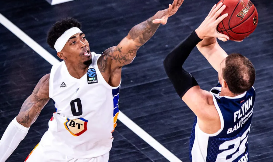 Flynn, EuroCup’daki İlk Maçında Ses Getirdi
