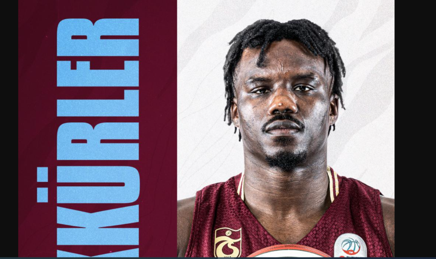 RESMİ: Trabzonspor, Gordon ile Yollarını Ayırdı