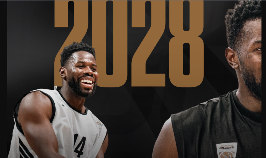 RESMİ: Dubai, Sakatlığı Devam Eden Jaiteh ile Kontrat Yeniledi