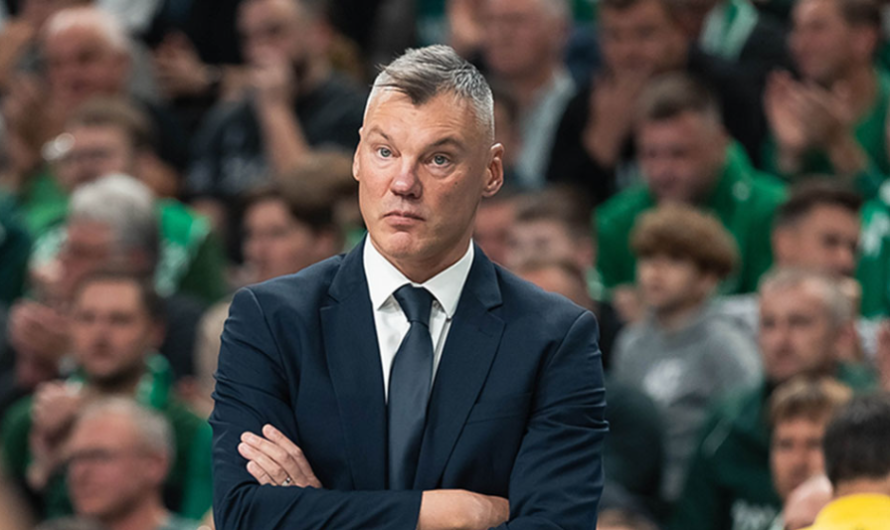 Koç Jasikevicius, Zalgiris Yenilgisi Sonrası Açıklamalarda Bulundu