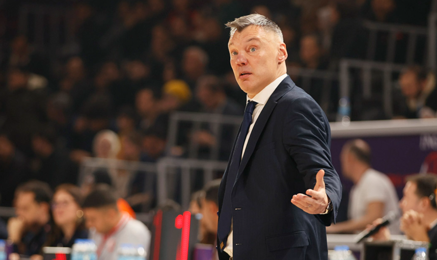 Koç Jasikevicius ve Tarık, Galatasaray Karşısındaki Derbi Galibiyeti Sonrası Açıklamalar Yaptı