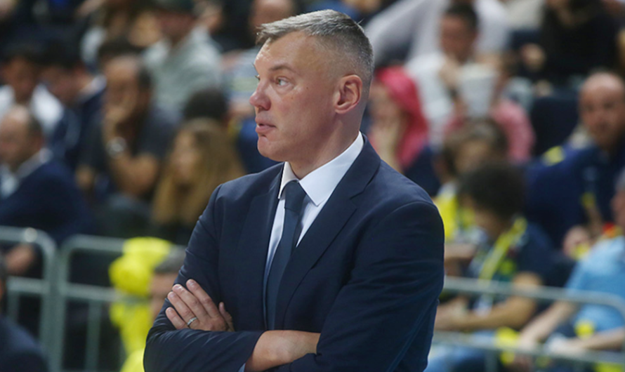Koç Jasikevicius, Telekom Galibiyeti Sonrası Açıklamalarda Bulundu