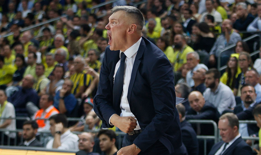 Koç Jasikevicius, Paris Galibiyeti Sonrası Açıklamalarda Bulundu