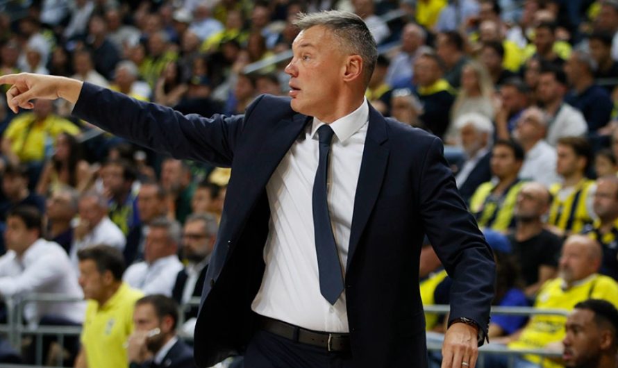 Koç Jasikevicius, Dubai Hezimeti Sonrası Açıklamalarda Bulundu