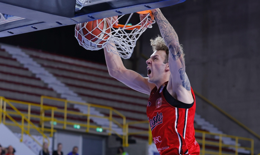 İDDİA: Partizan, Uzun Rotasyonu İçin Kelley ile İlgileniyor (Analiz)