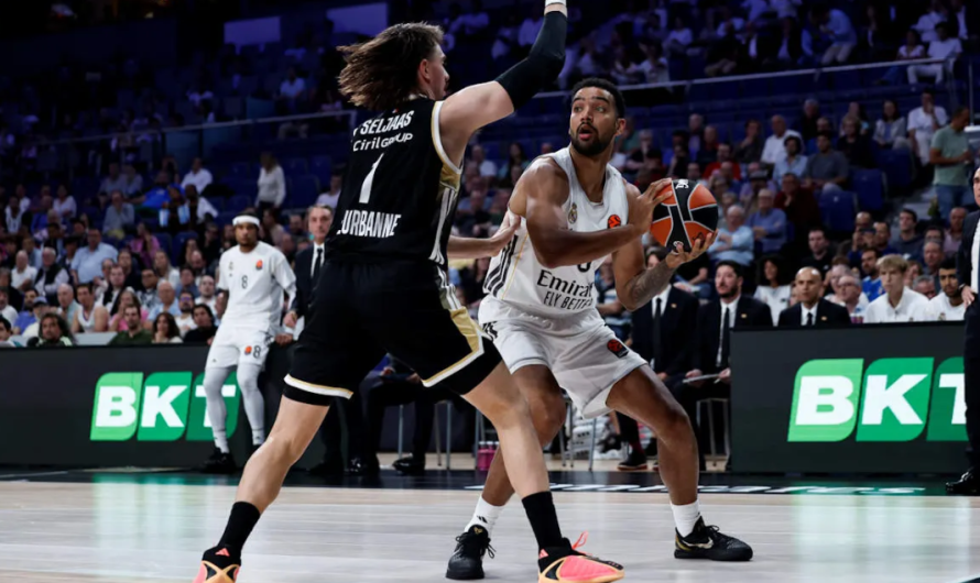 Real Madrid, Asvel’i Zorlanmadan Geçti