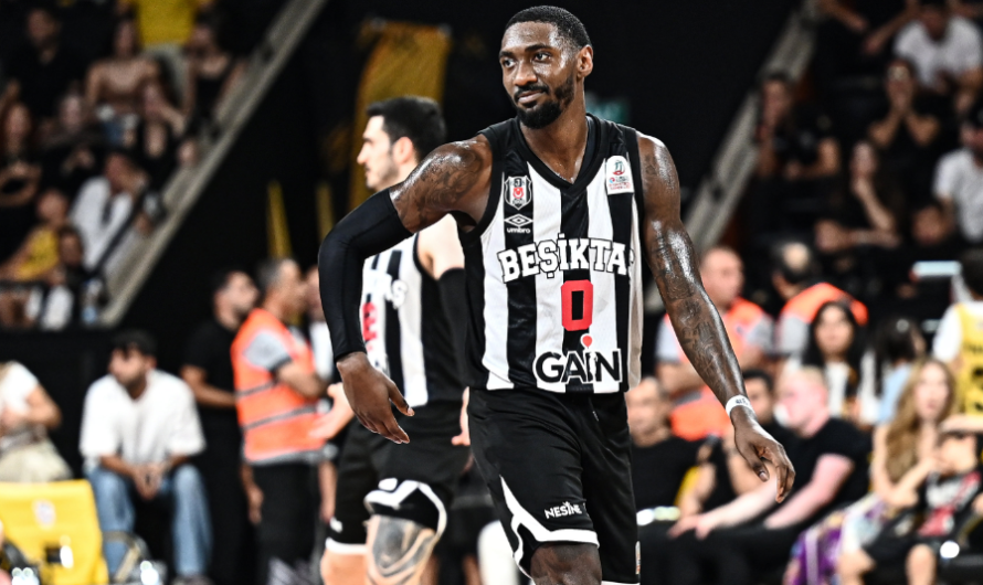 Beşiktaş, Mersin Deplasmanında Rahat Kazandı