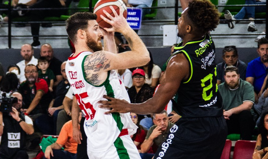 Maç Sonu Analizi: Karşıyaka, Konuk Ettiği Denk Rakibi Merkezefendi Karşısında Hata Yapmadı