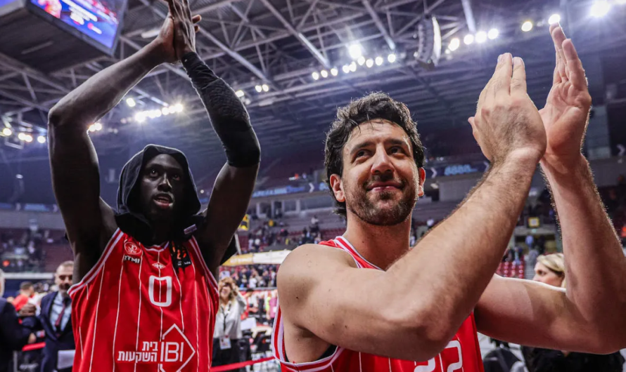 Maç Sonu Analizi: Hapoel, Partizan Engelini Tam 7 Oyuncudan Çift Haneli Skor Katkısı Alarak Geçti