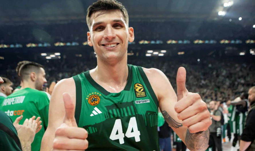 RESMİ: Panathinaikos, Mitoglou’nun Kontratını Yeniledi (Analiz)