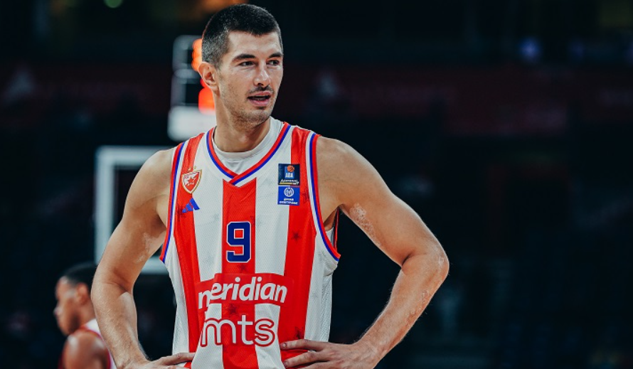 İDDİA: Maccabi, Uzun Rotasyonuna Mitrovic’i Eklemek İstiyor (Analiz)