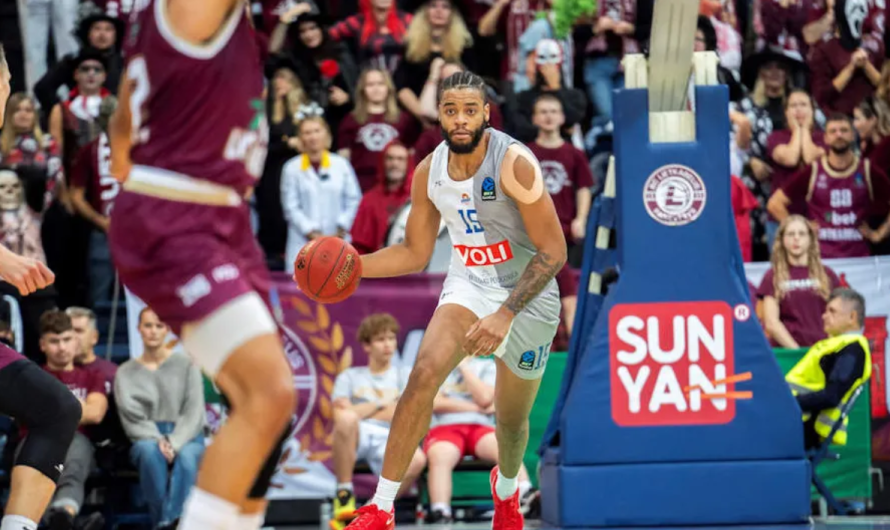 Maç Sonu Analizi: Buducnost, Litvanya Deplasmanından Galibiyet Çıkardı