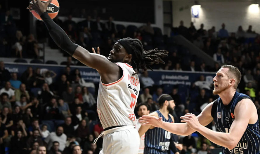Hapoel, İkinci Yarıdaki Savunma Performansıyla Efes’i Yendi