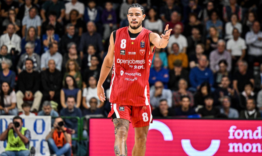 İDDİA: Dubai, Uzun Rotasyonuna Nkamhoua’yı Eklemek İstiyor (Analiz)