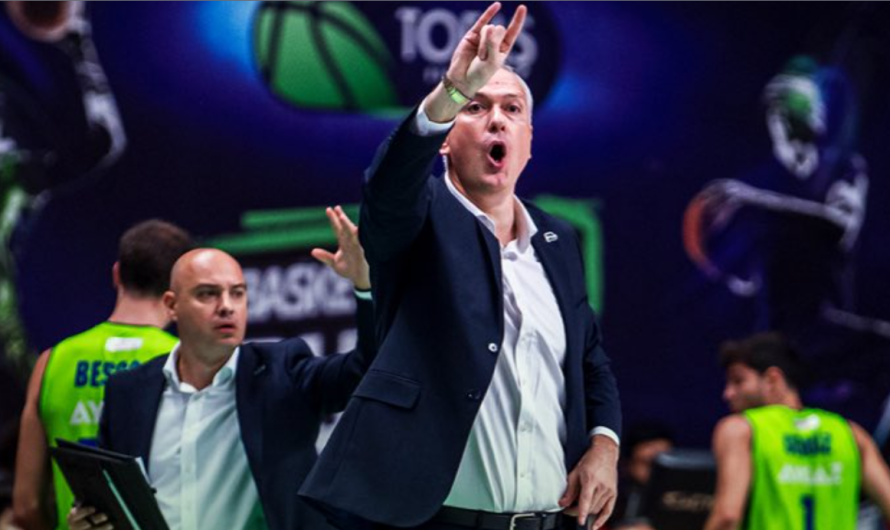 Koç Rajkovic, Telekom Zaferi Sonrası Açıklamalarda Bulundu